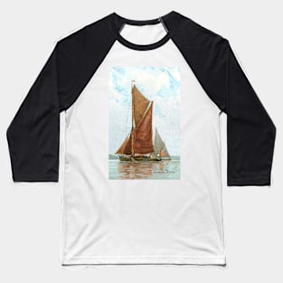 A Gentle Breeze Baseball T-Shirt